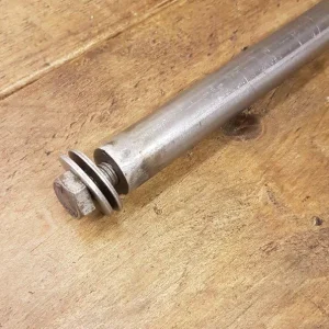 Connecting Rod with Captive Nut – Steel ½″ Thread (800mm or 1350mm)