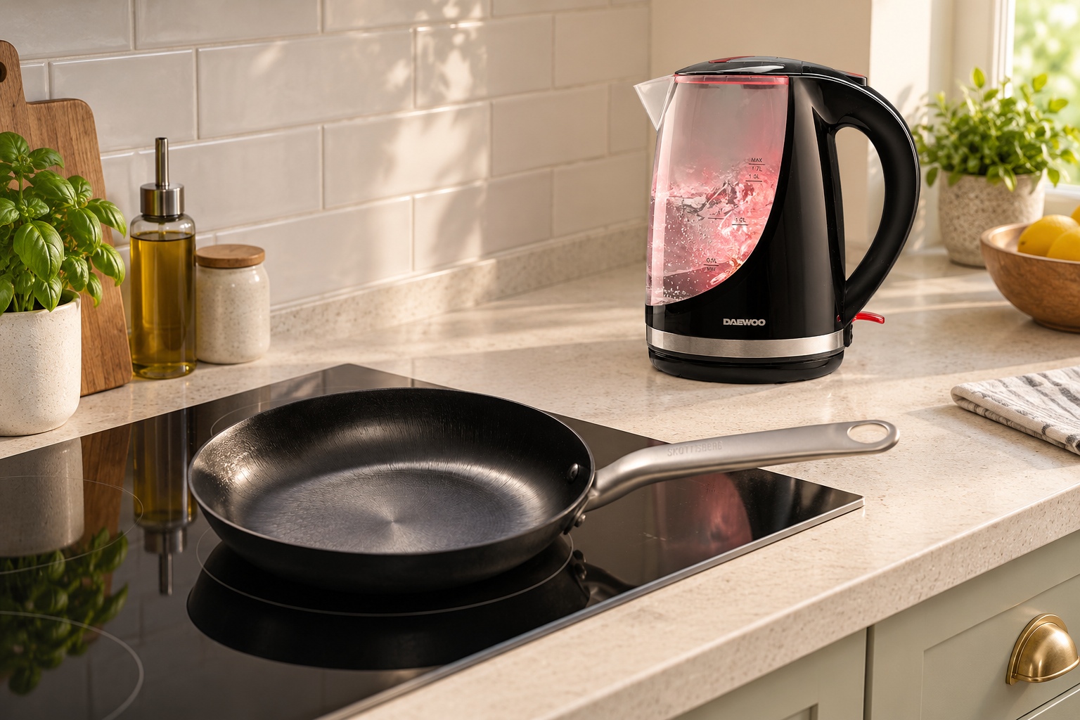 Homeware and kitchen products