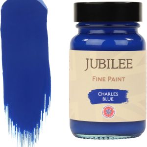 Jubilee Paint – Charles Blue