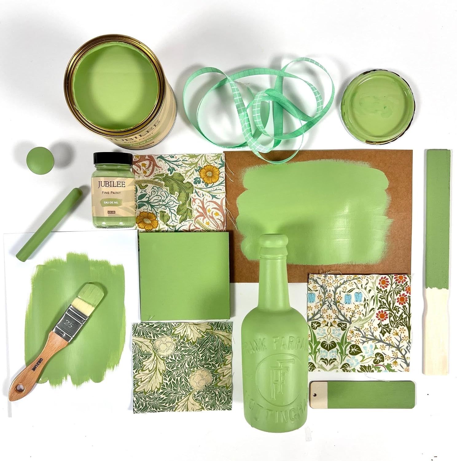 Jubilee Paint – Eau De Nil - Image 2