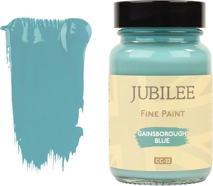 Jubilee Paint – Gainsborough Blue