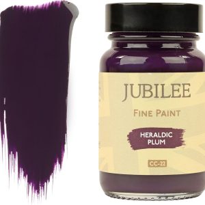 Jubilee Paint – Heraldic Plum