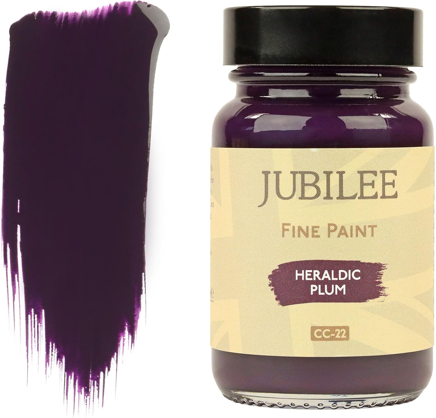 Jubilee Paint – Heraldic Plum
