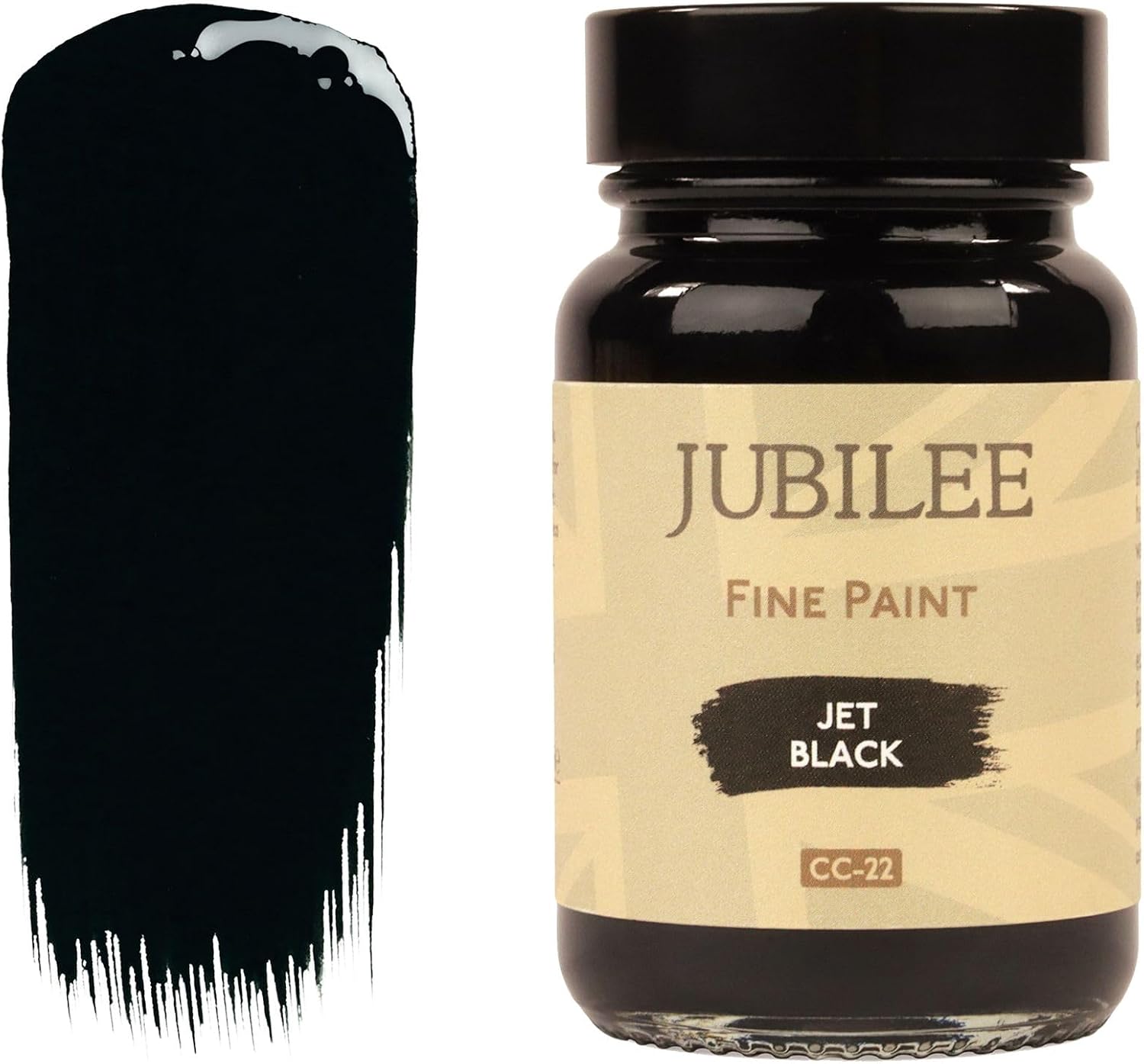 Jubilee Paint – Jet Black