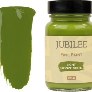 Jubilee Paint – Light Bronze Green