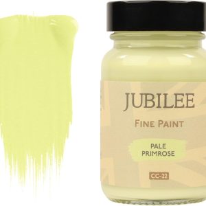 Jubilee Paint – Pale Primrose