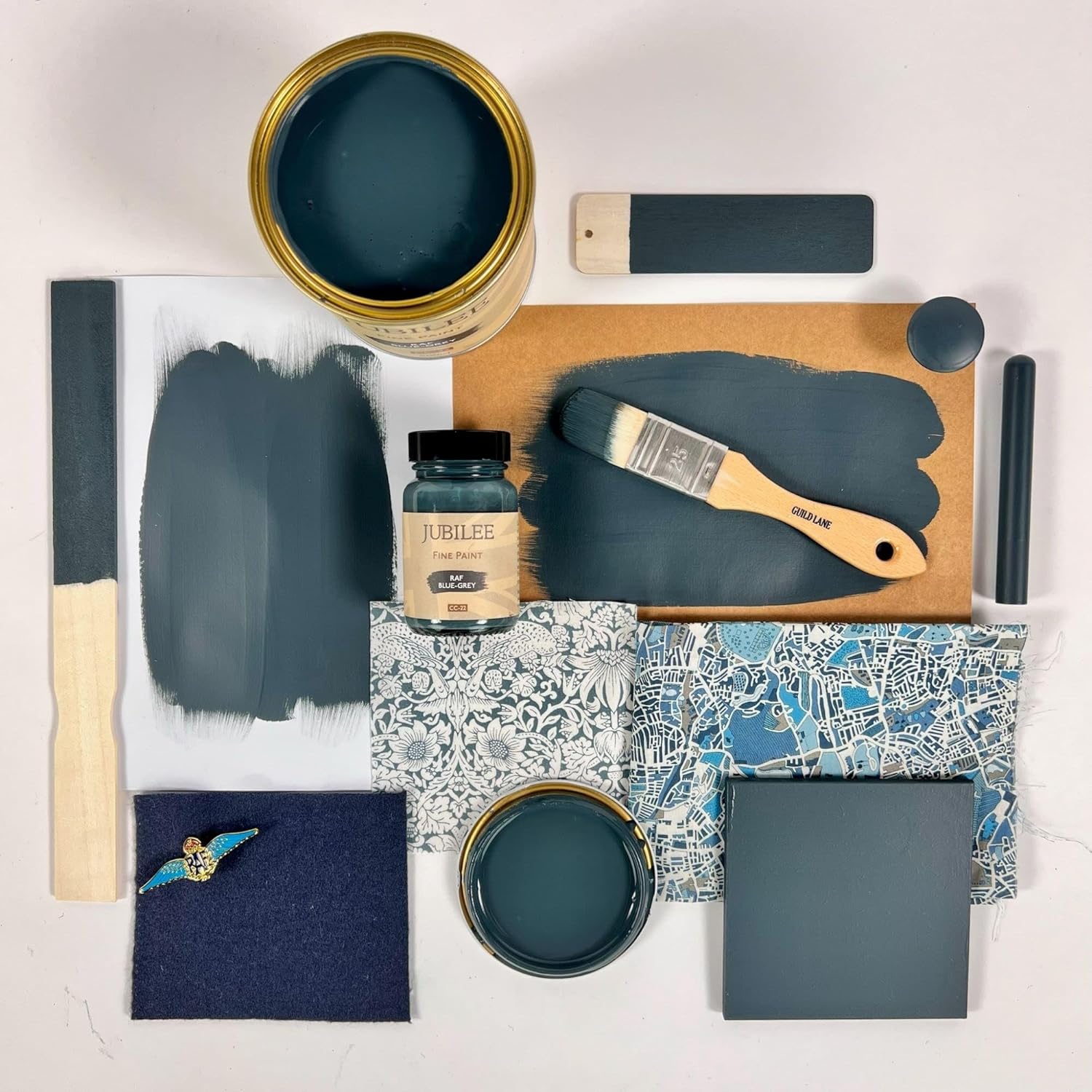 Jubilee Paint – RAF Blue - Image 2