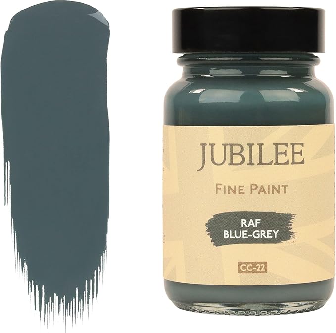 Jubilee Paint – RAF Blue