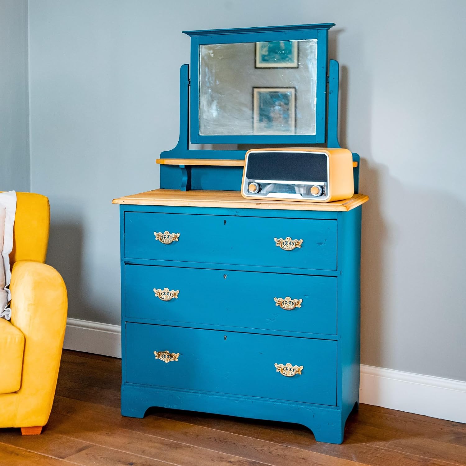 Jubilee Paint – Rail Blue - Image 3