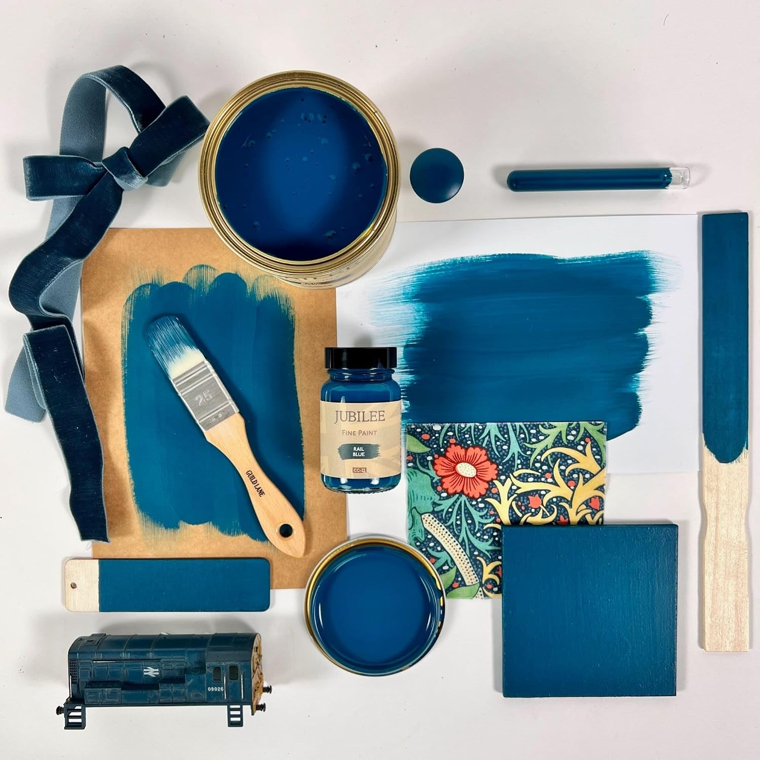 DIY and decorating supplies