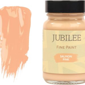 Jubilee Paint – Salmon Pink