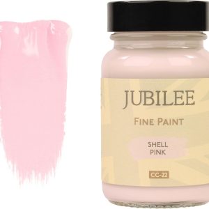 Jubilee Paint – Shell Pink