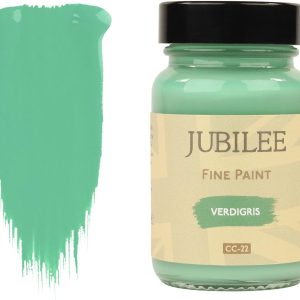 Jubilee Paint – Verdigris