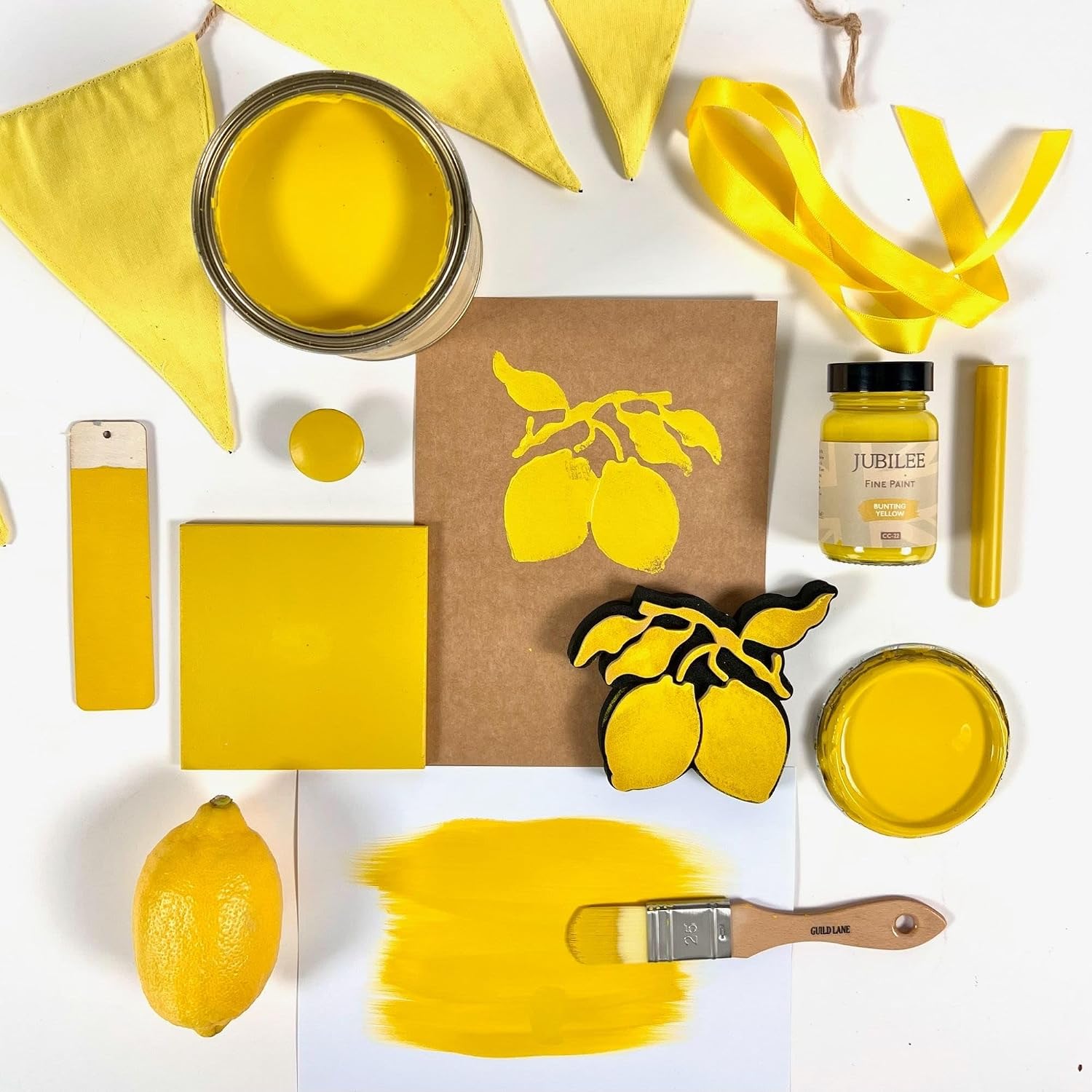 Painting and decorating supplies