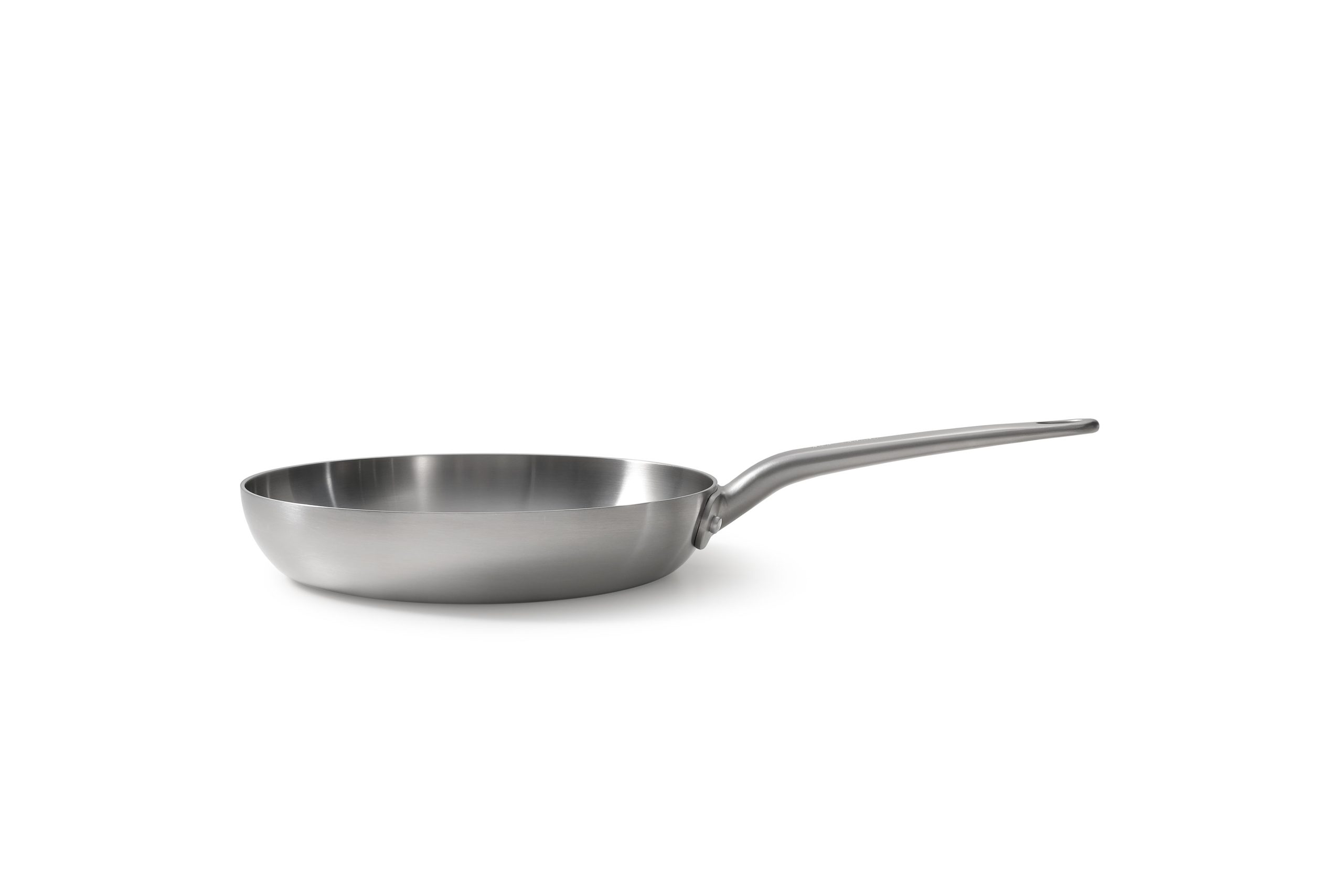 Skottsberg Stainless Steel Frying Pan - Image 3