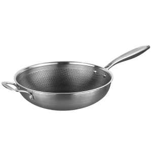 Pro Chef HexGuard 30cm Wok